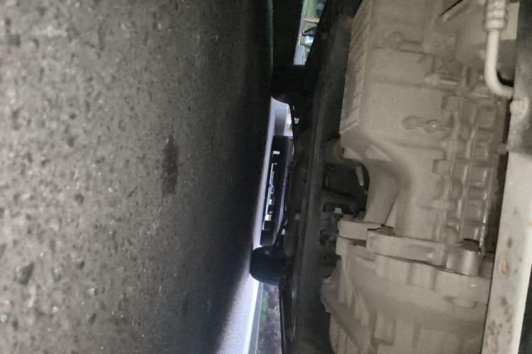 Used Chery Tiggo 3 2020 Million Global Edition 1.5L Manual Fashion Model Chassis Front