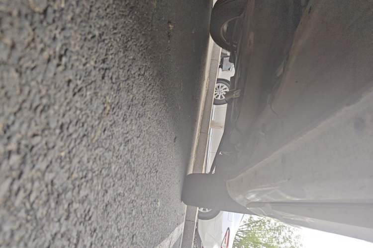 Used Chery Tiggo 3 2020 Million Global Edition 1.5L Manual Fashion Model Chassis Front Left