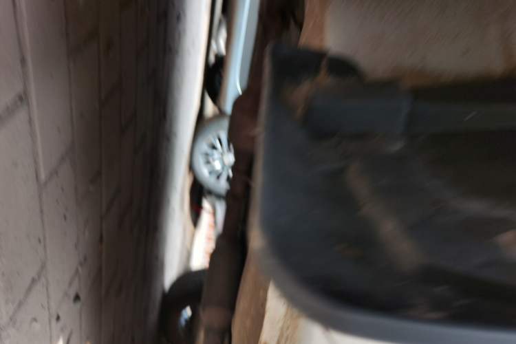 Used Chery Tiggo 3 2020 Million Global Edition 1.5L Manual Elite Model Chassis Front Left