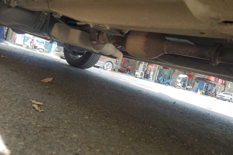 Used Chery Tiggo 3 2020 Million Global Edition 1.5L Manual Fashion Model Chassis Front Right