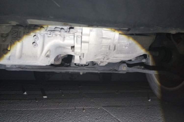 Used Chery Tiggo 3 2020 Million Global Edition 1.5L Manual Fashion Model Chassis Front