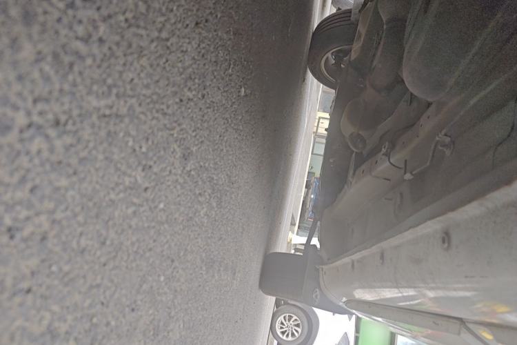 Used Chery Tiggo 3 2020 Million Global Edition 1.5L Manual Fashion Model Chassis Rear Right
