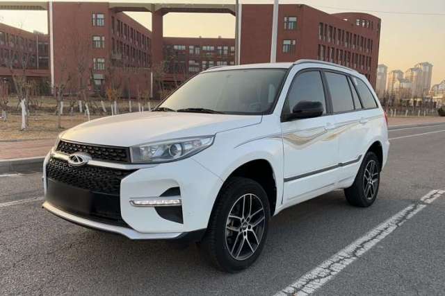 Used Chery Tiggo 3 2020 Million Global Edition 1.5L Manual Elite Model