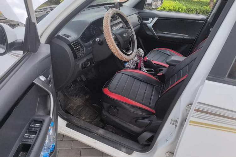 Used Chery Tiggo 3 2020 Million Global Edition 1.5L Manual Fashion Model Driver Seat