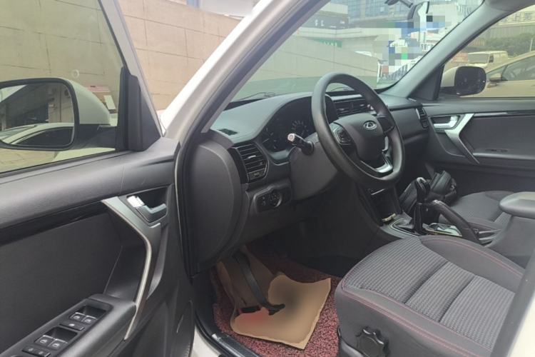 Used Chery Tiggo 3 2020 Million Global Edition 1.5L Manual Fashion Model Driver Seat