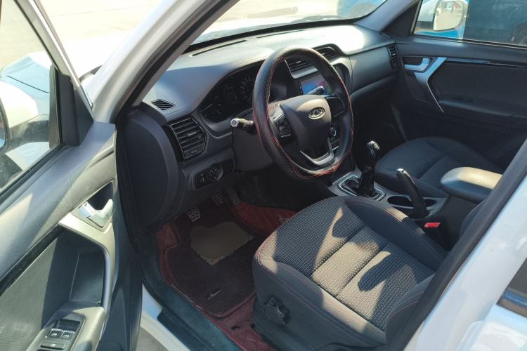 Used Chery Tiggo 3 2020 Million Global Edition 1.5L Manual Fashion Model Driver Seat