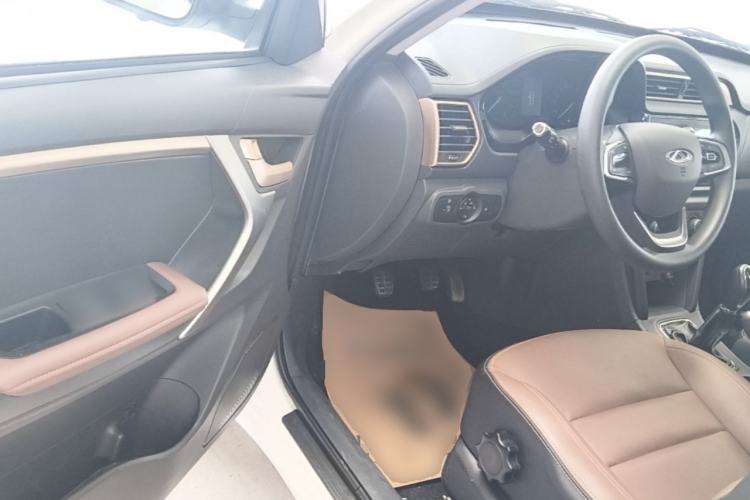 Used Chery Tiggo 3 2020 Million Global Edition 1.5L Manual Elite Model Driver Seat