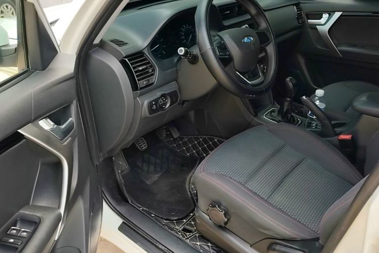 Used Chery Tiggo 3 2020 Million Global Edition 1.5L Manual Fashion Model Driver Seat