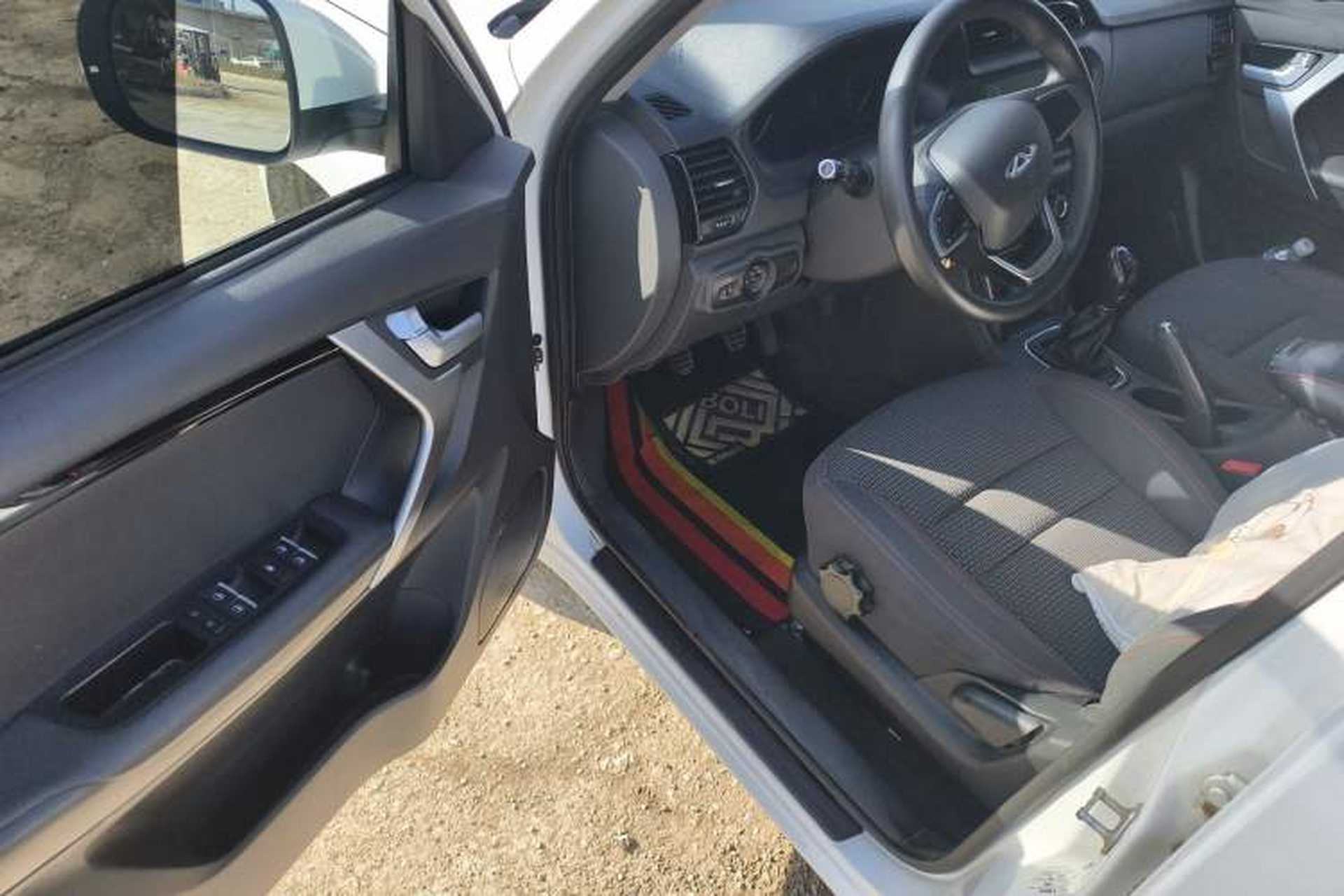 Used Chery Tiggo 3 2020 Million Global Edition 1.5L Manual Fashion Model Driver Seat