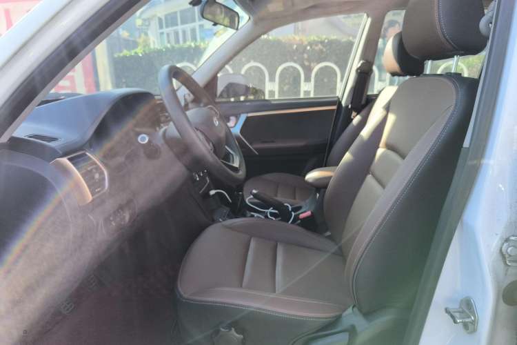 Used Chery Tiggo 3 2020 Million Global Edition 1.5L Manual Elite Model Driver Seat
