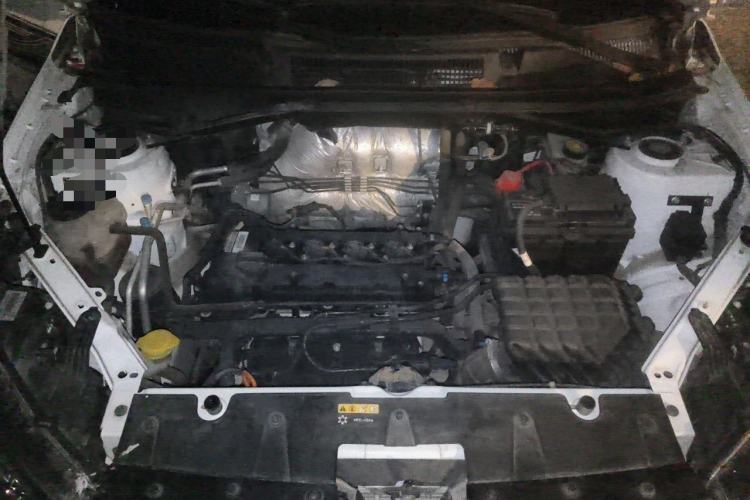 Used Chery Tiggo 3 2020 Million Global Edition 1.5L Manual Fashion Model Engine Bay