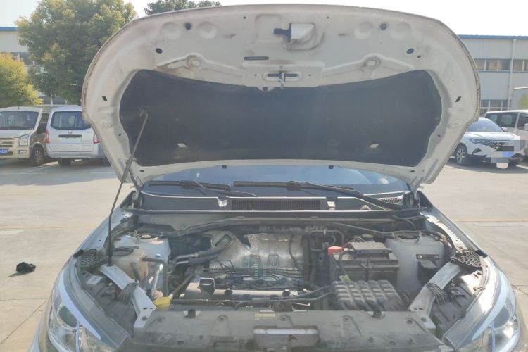 Used Chery Tiggo 3 2020 Million Global Edition 1.5L Manual Elite Model Engine Bay