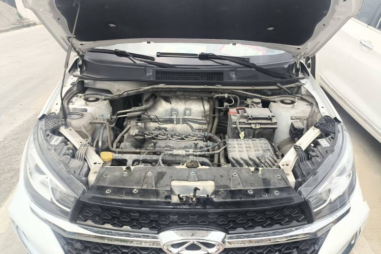 Used Chery Tiggo 3 2020 Million Global Edition 1.5L Manual Elite Model Engine Bay