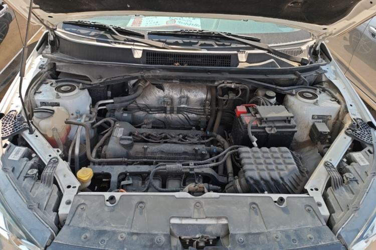 Used Chery Tiggo 3 2020 Million Global Edition 1.5L Manual Elite Model Engine Bay