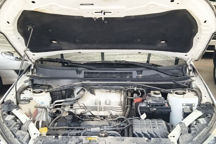 Used Chery Tiggo 3 2020 Million Global Edition 1.5L Manual Elite Model Engine Bay