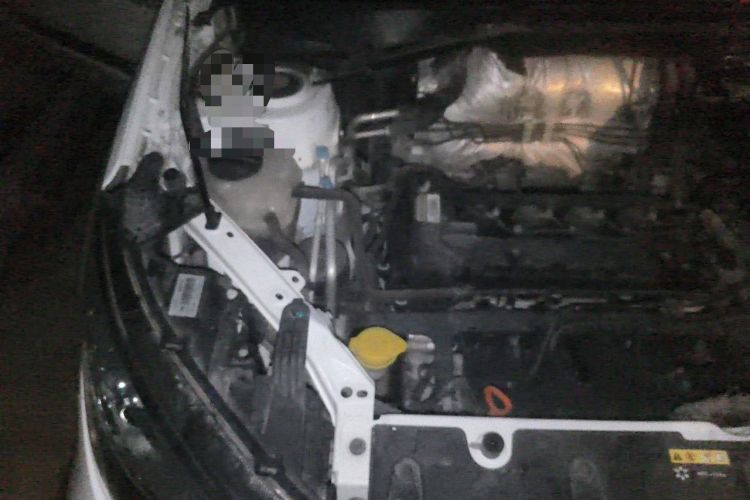 Used Chery Tiggo 3 2020 Million Global Edition 1.5L Manual Fashion Model Engine Bay Right