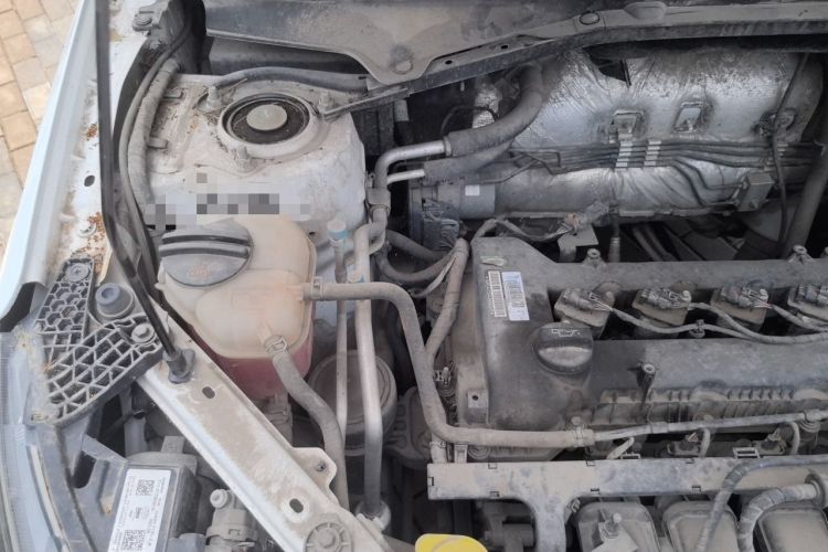 Used Chery Tiggo 3 2020 Million Global Edition 1.5L Manual Fashion Model Engine Bay Right