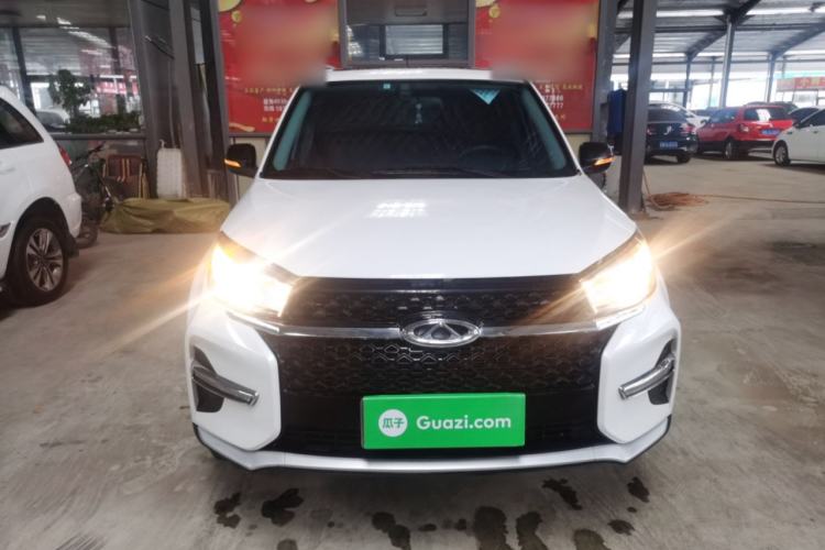 Used Chery Tiggo 3 2020 Million Global Edition 1.5T CVT Elite Model Exterior 1