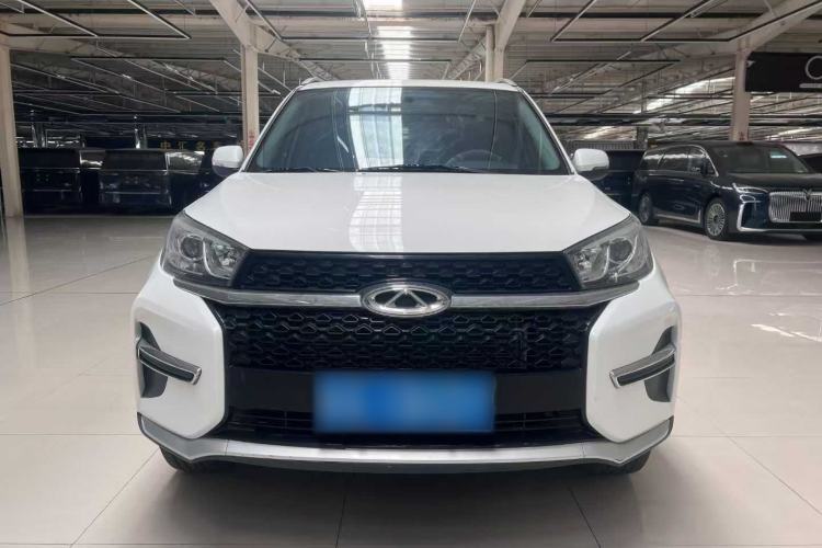 Used Chery Tiggo 3 2020 Million Global Edition 1.5L Manual Fashion Model Exterior 1