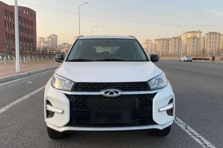 Used Chery Tiggo 3 2020 Million Global Edition 1.5L Manual Elite Model Exterior 1