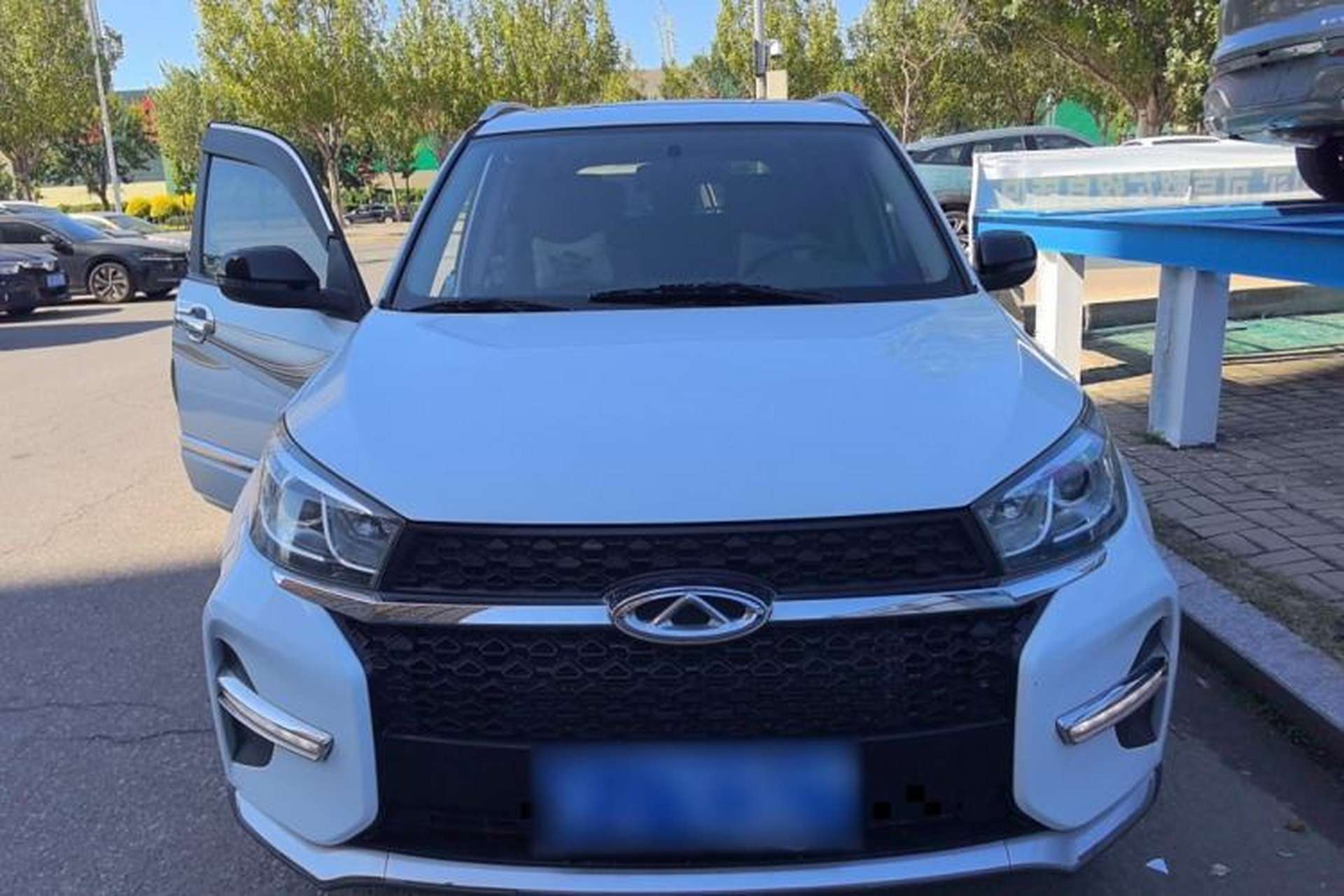 Used Chery Tiggo 3 2020 Million Global Edition 1.5L Manual Elite Model Exterior 1