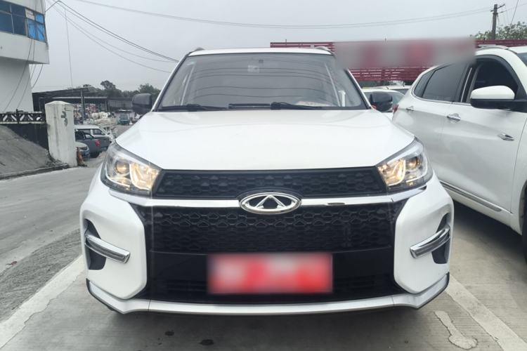Used Chery Tiggo 3 2020 Million Global Edition 1.5L Manual Elite Model Exterior 1