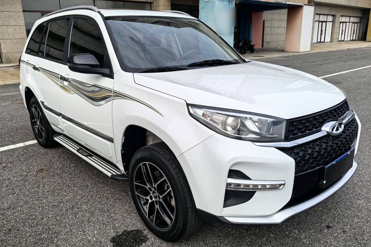 Used Chery Tiggo 3 2020 Million Global Edition 1.5L Manual Elite Model Exterior 2