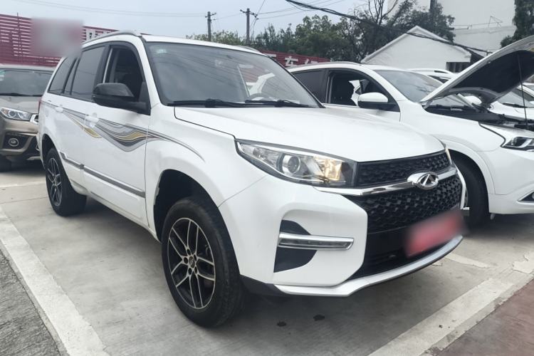 Used Chery Tiggo 3 2020 Million Global Edition 1.5L Manual Elite Model Exterior 2