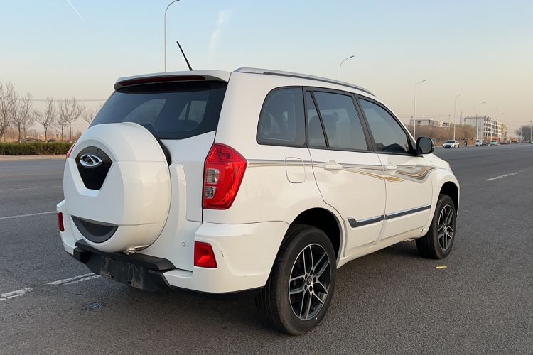 Used Chery Tiggo 3 2020 Million Global Edition 1.5L Manual Elite Model Exterior 3