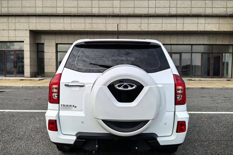 Used Chery Tiggo 3 2020 Million Global Edition 1.5L Manual Elite Model Exterior 3