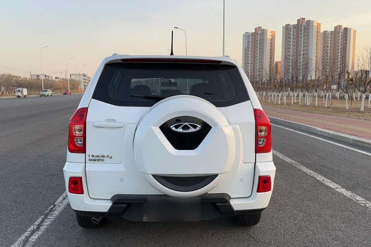 Used Chery Tiggo 3 2020 Million Global Edition 1.5L Manual Elite Model Exterior 4