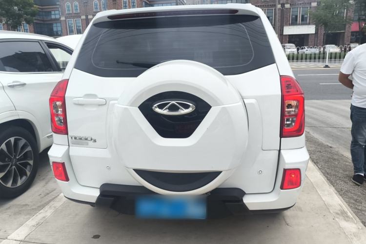 Used Chery Tiggo 3 2020 Million Global Edition 1.5L Manual Elite Model Exterior 4
