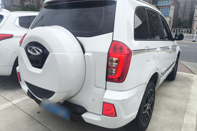 Used Chery Tiggo 3 2020 Million Global Edition 1.5L Manual Elite Model Exterior 5