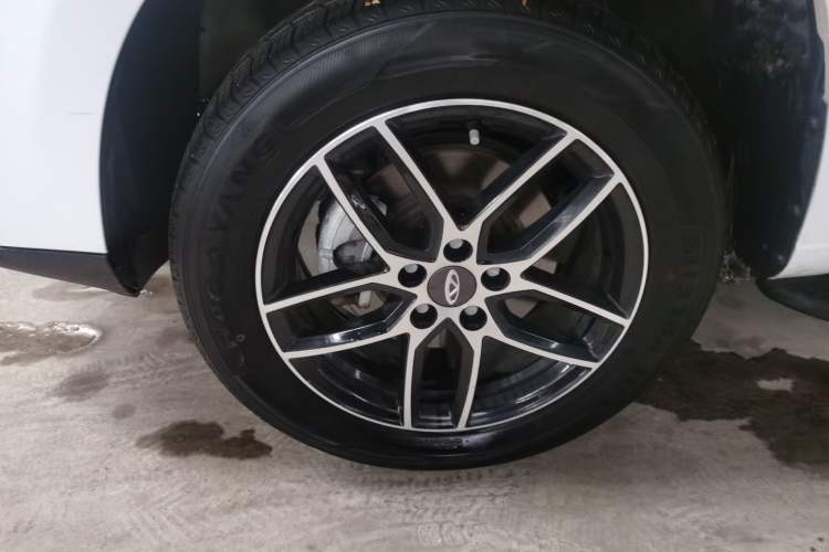 Used Chery Tiggo 3 2020 Million Global Edition 1.5T CVT Elite Model Exterior 7
