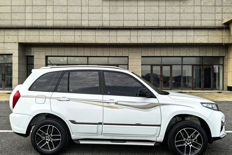 Used Chery Tiggo 3 2020 Million Global Edition 1.5L Manual Elite Model Exterior 7