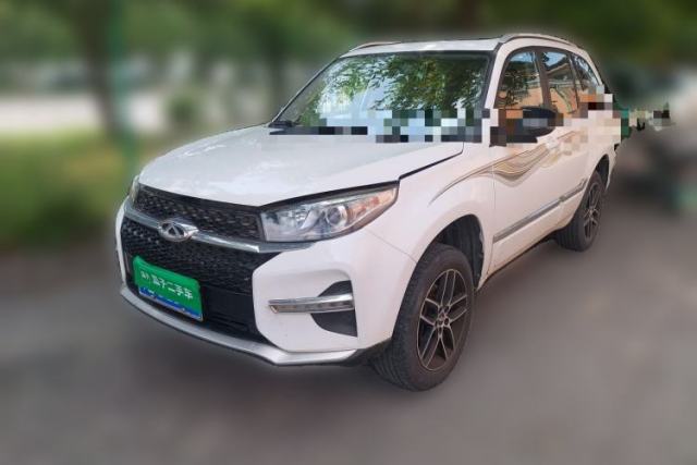 Used Chery Tiggo 3 2020 Million Global Edition 1.5L Manual Elite Model