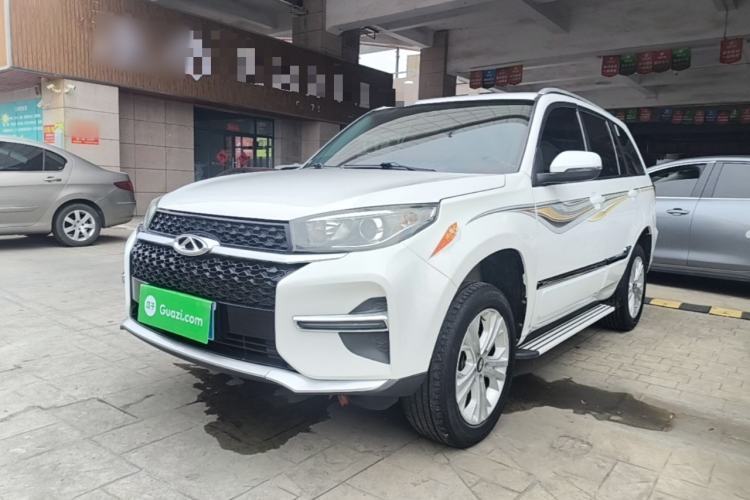 Used Chery Tiggo 3 2020 Million Global Edition 1.5L Manual Fashion Model Guazi used car, China used car export, Used car for sale, Used Chery cars, Cheapest cars for sale