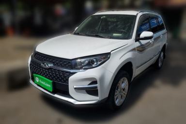 Used Chery Tiggo 3 2020 Million Global Edition 1.5L Manual Fashion Model