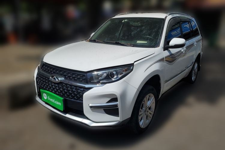 Used Chery Tiggo 3 2020 Million Global Edition 1.5L Manual Fashion Model Guazi used car, China used car export, Used car for sale, Used  cars, Cheapest cars for sale