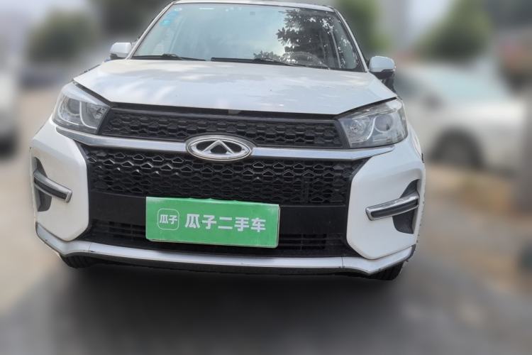 Used Chery Tiggo 3 2020 Million Global Edition 1.5L Manual Fashion Model Front