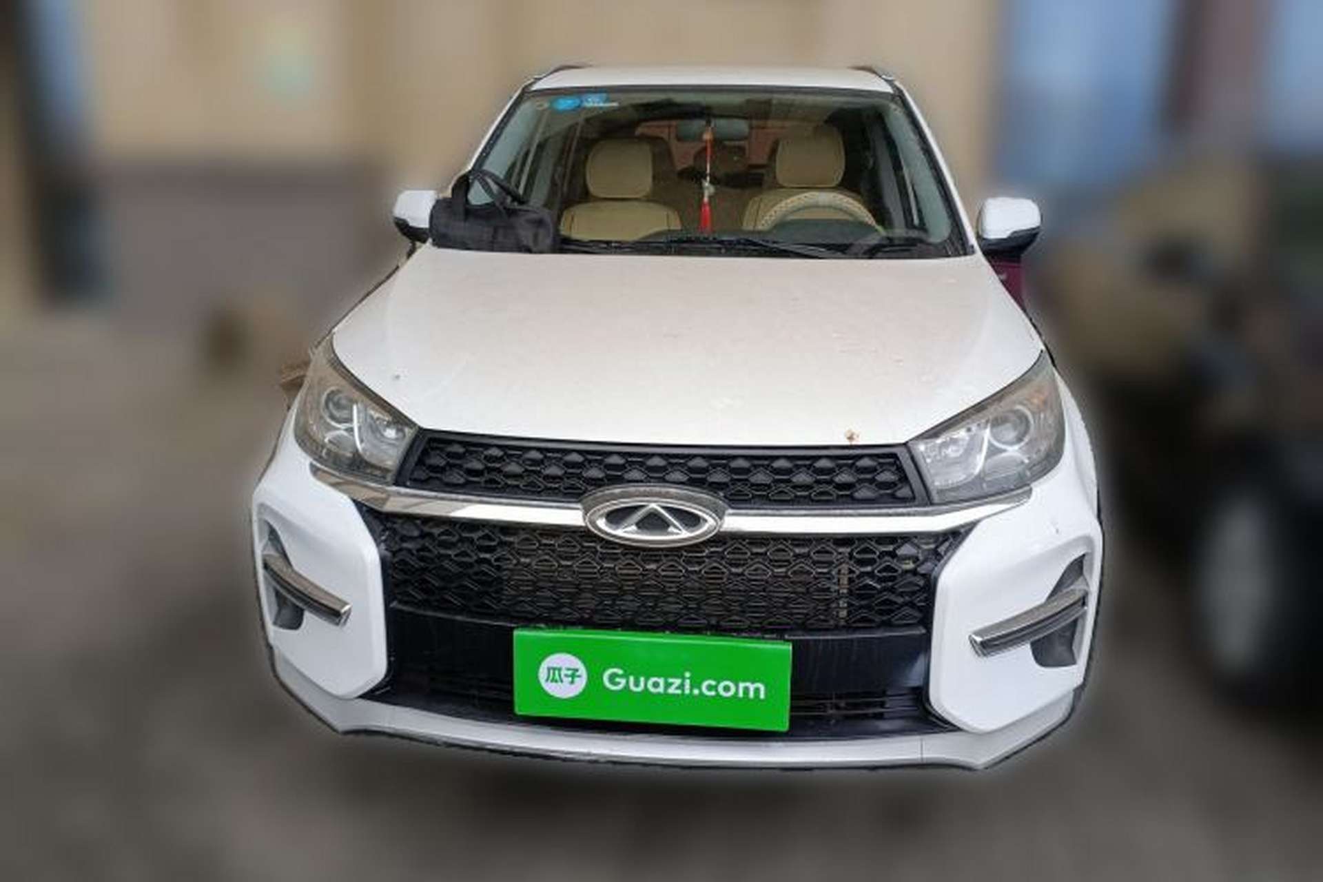 Used Chery Tiggo 3 2020 Million Global Edition 1.5L Manual Fashion Model Front
