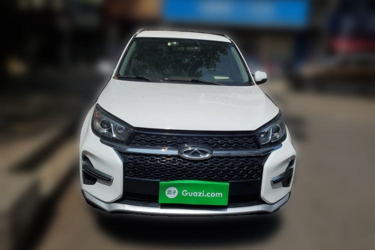 Used Chery Tiggo 3 2020 Million Global Edition 1.5L Manual Fashion Model Front