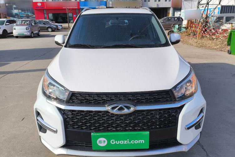 Used Chery Tiggo 3 2020 Million Global Edition 1.5L Manual Fashion Model Front