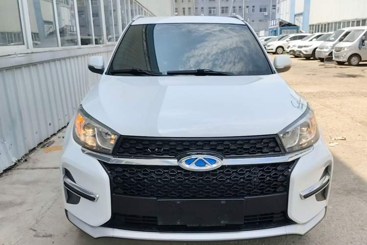 Used Chery Tiggo 3 2020 Million Global Edition 1.5L Manual Fashion Model Front