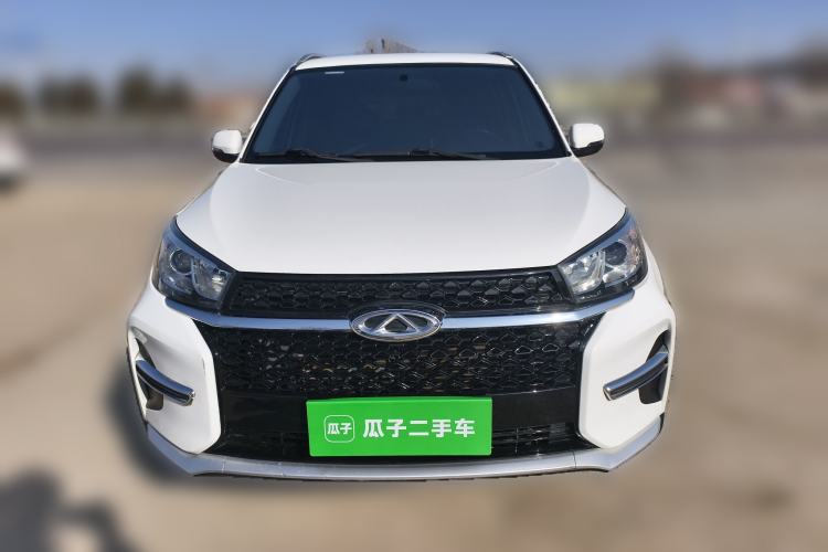 Used Chery Tiggo 3 2020 Million Global Edition 1.5L Manual Fashion Model Front