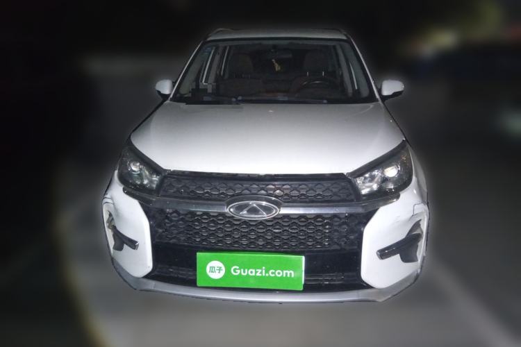 Used Chery Tiggo 3 2020 Million Global Edition 1.5L Manual Fashion Model Front