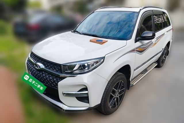 Used Chery Tiggo 3 2020 Million Global Edition 1.5L Manual Elite Model