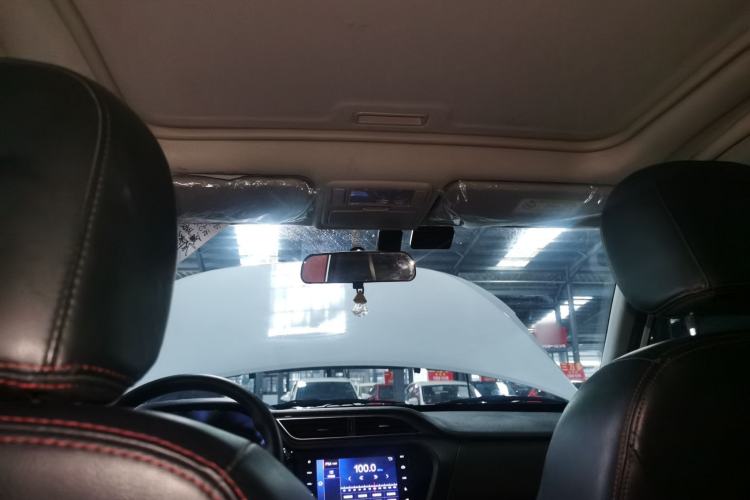Used Chery Tiggo 3 2020 Million Global Edition 1.5T CVT Elite Model Headliner