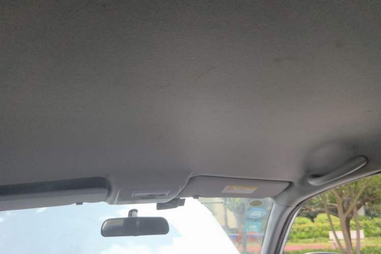 Used Chery Tiggo 3 2020 Million Global Edition 1.5L Manual Fashion Model Headliner