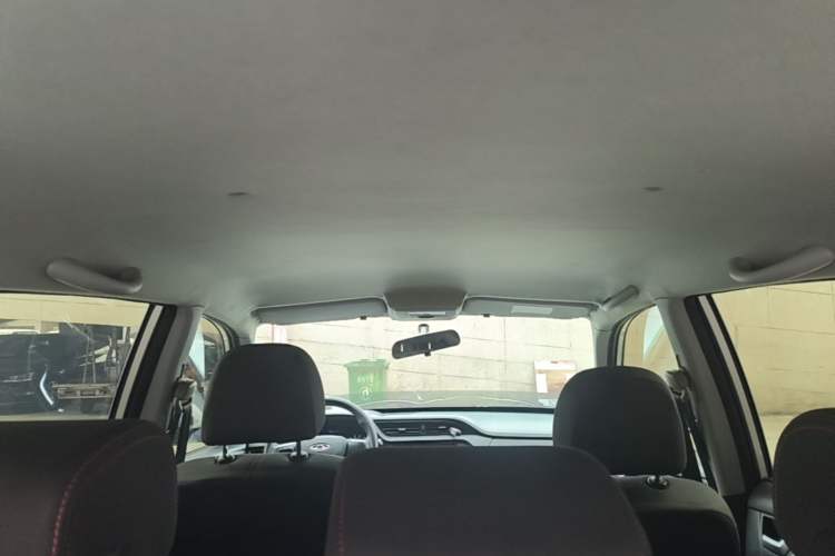 Used Chery Tiggo 3 2020 Million Global Edition 1.5L Manual Fashion Model Headliner